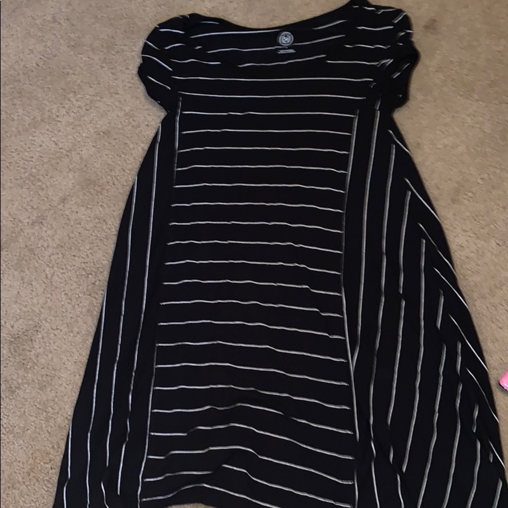 Striped dress